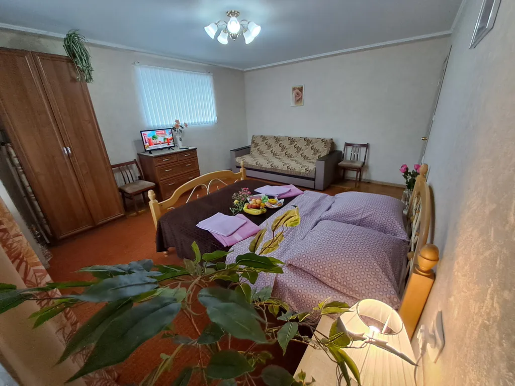 Уютная квартира рядом с парком в курортной зоне