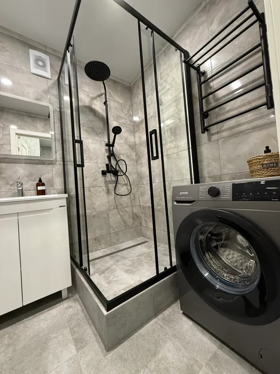 Стильная квартира