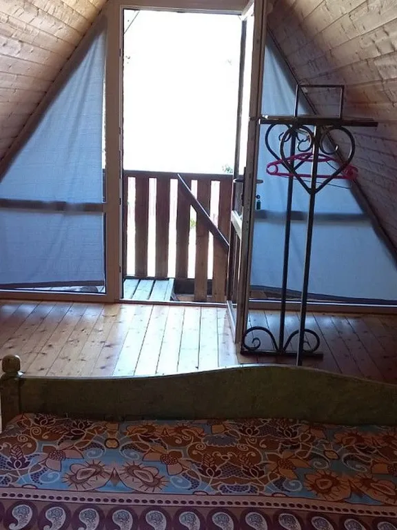 Домик под ключ