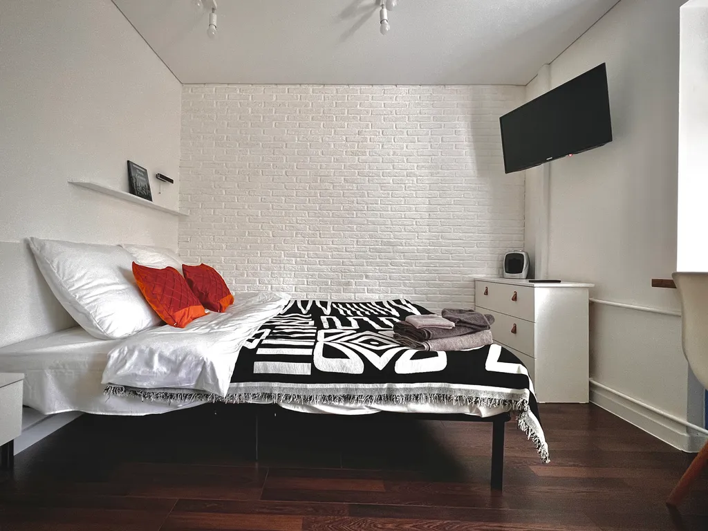 Шикарная новая студия в самом центре