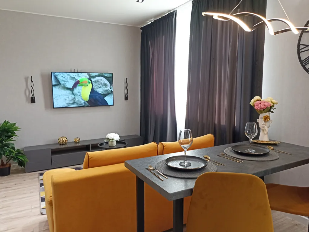 Премиум квартира в центре