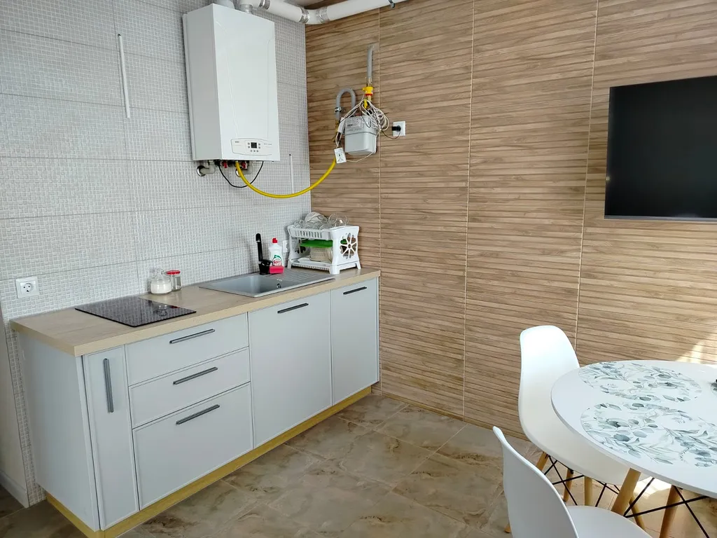 Квартира Уютная однокомнатная квартира для отдыха у моря. — Лазаревское