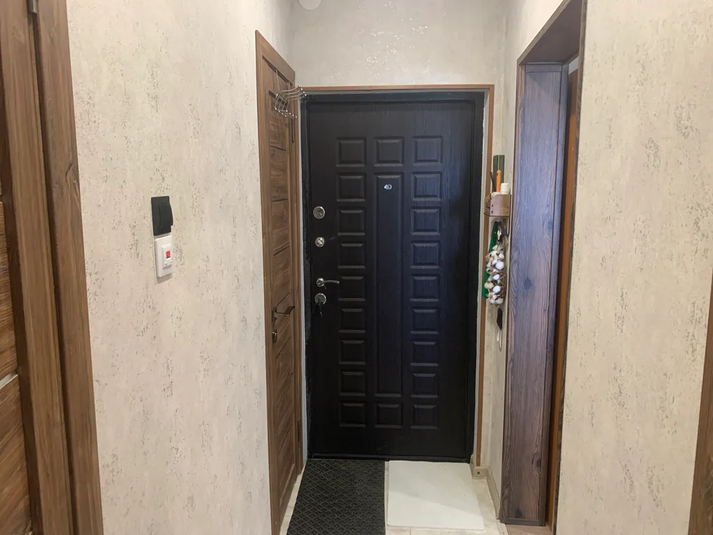 Уютная однокомнатная квартира в 5 минутах от моря