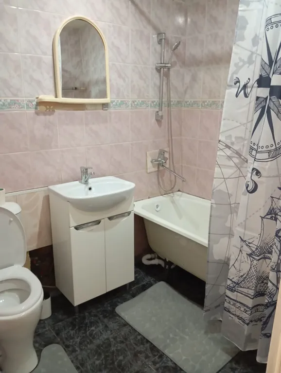 Комфортная квартира