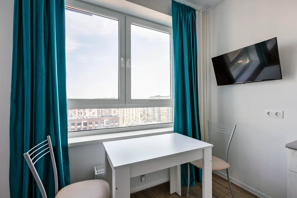 Квартира-студия недалеко от метро Сходненская и Шереметьево