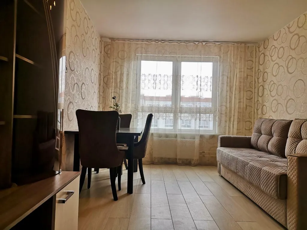 Уютная двушка