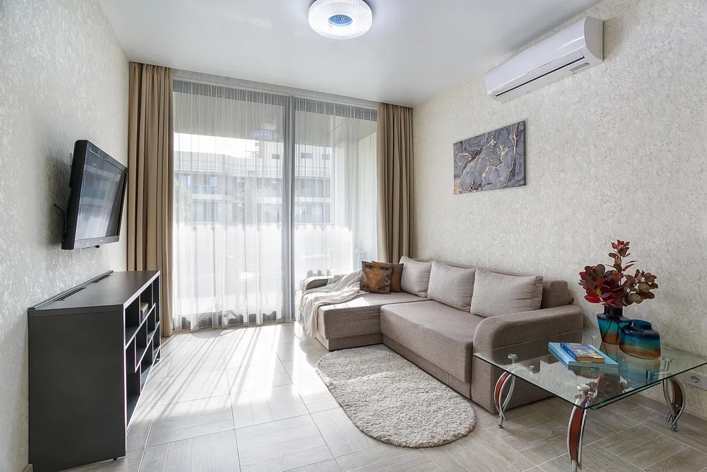 Квартира в ЖК Sky Plaza