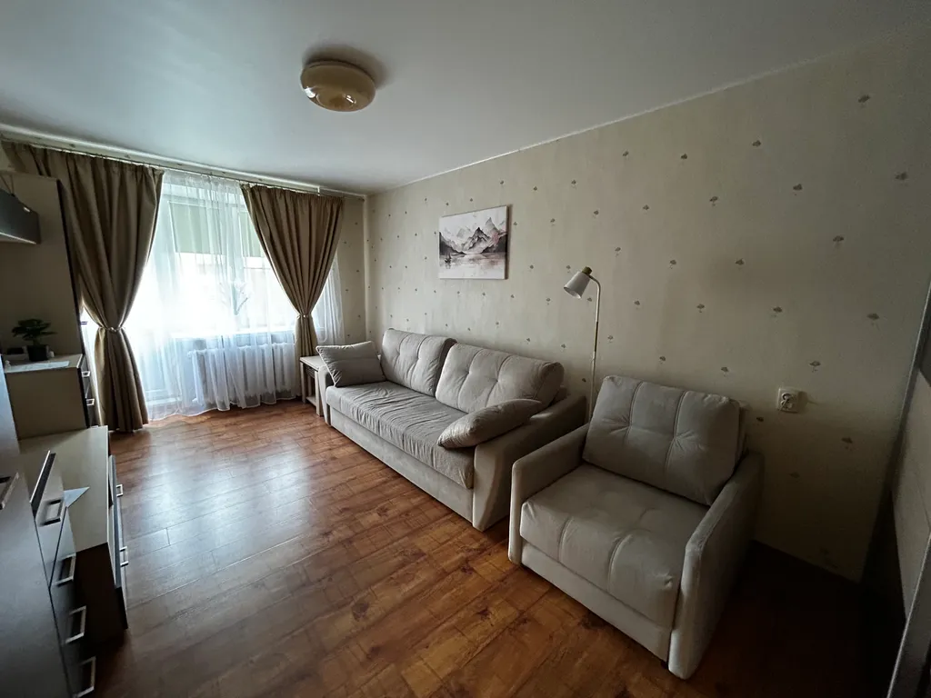 Квартира Уютная квартира, со всем необходимым для проживания — Дубна