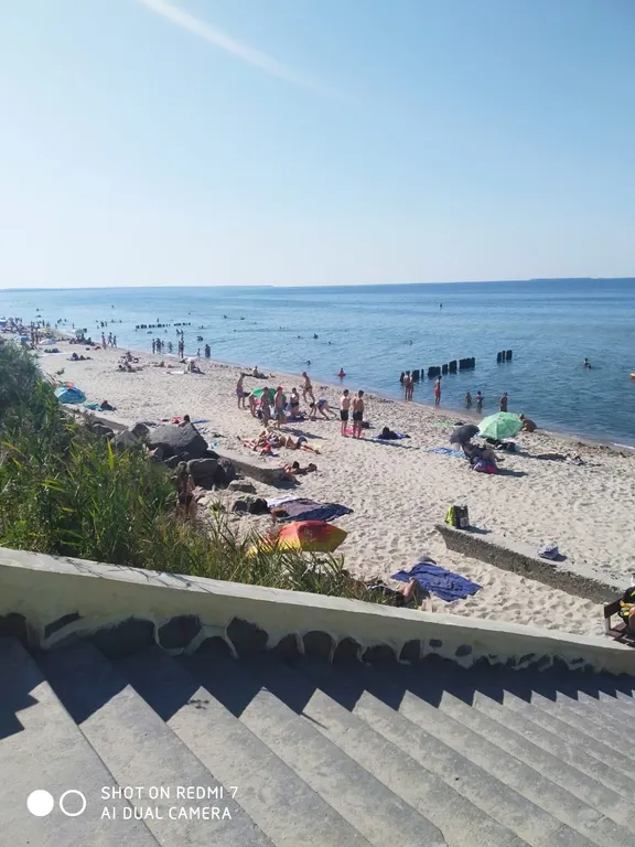 Апартамент первая линия