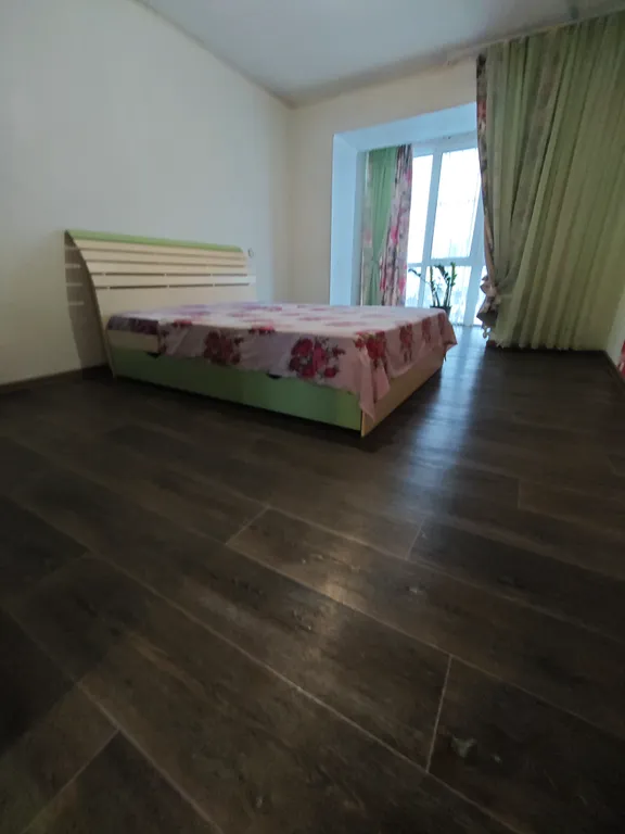 Уютная трёхкомнатная квартира с видом на парк