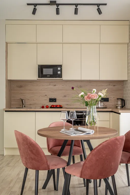 Квартира Квартира с авторским ремонтом в клубном доме — Екатеринбург