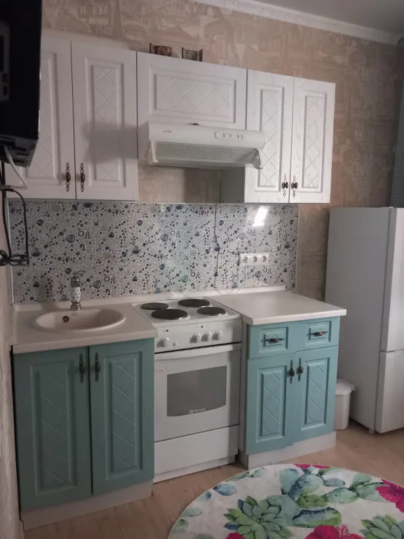 Квартира Красивая 1-к квартира в центре Анапы — Анапа