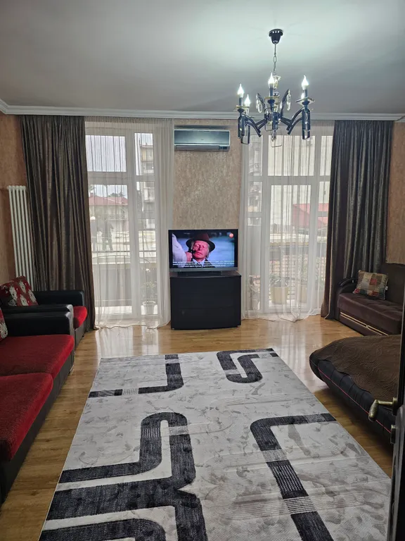 Квартира Приезжайте как гости, уезжайте как хорошие друзья — аренда посуточно в Батуми