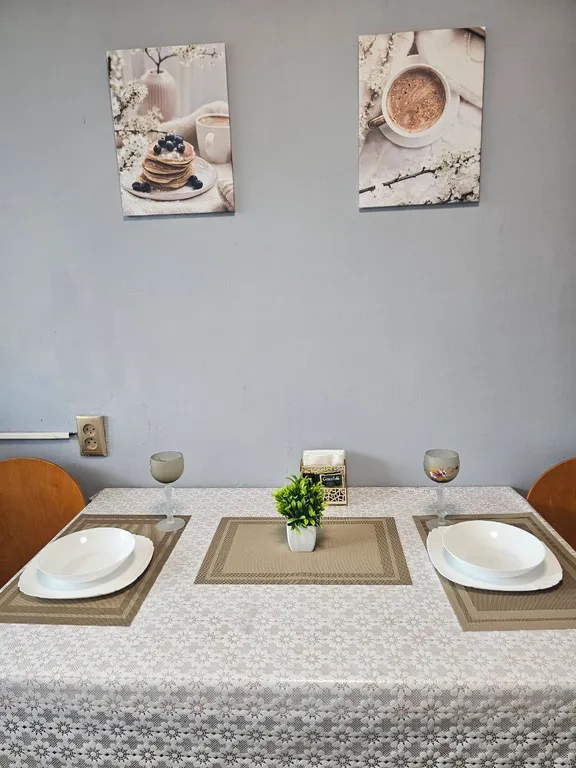 Уютная однокомнатная квартира в центре города