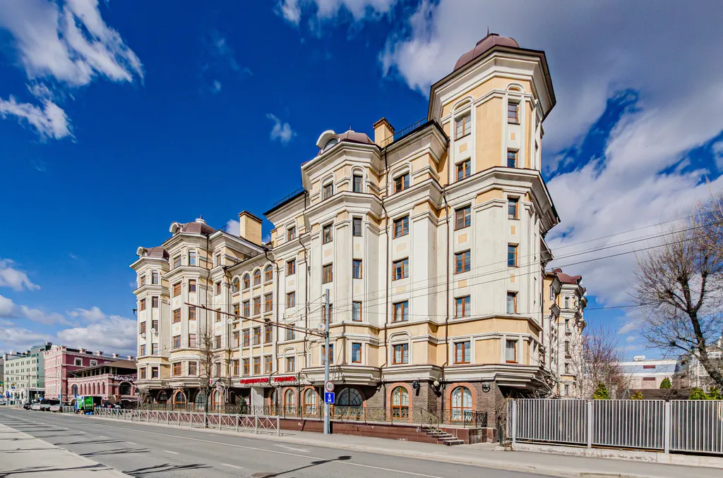 Квартира Квартира под Кремлем в новом клубном доме в самом центре Казани — Казань