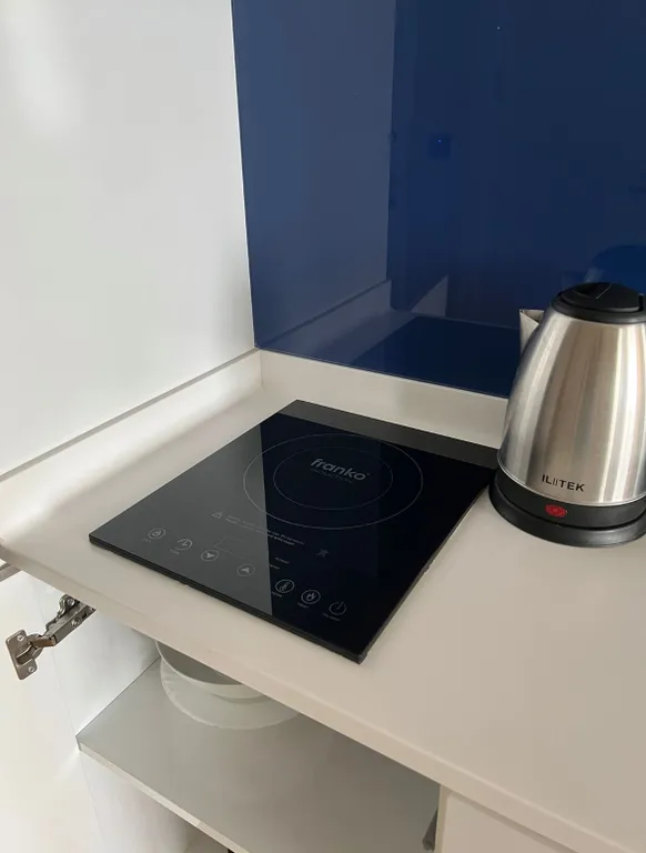 Апартаменты с видом на море