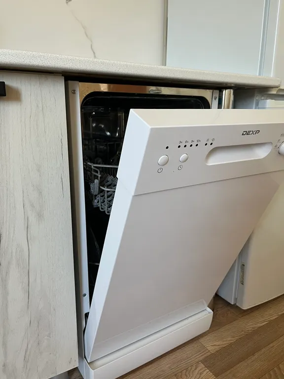 Квартира Просторная 2-комнатная квартира с закрытой парковкой — Сириус