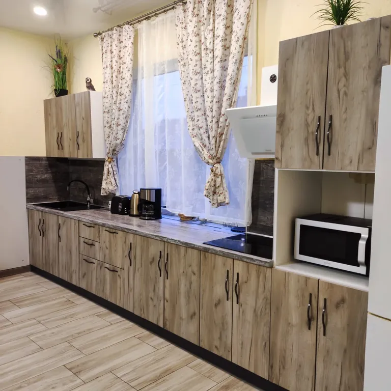 Современный дом на побережье Балтийского моря