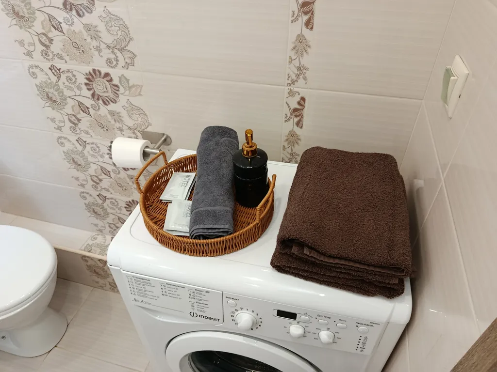 Великолепная однокомнатная квартира рядом с М-4 Дон