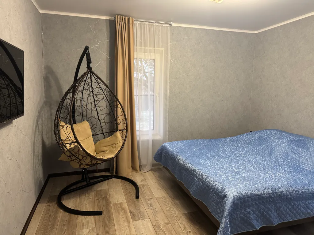 Дом в сканди стиле в тихом, спокойном месте у леса со всеми удобствами