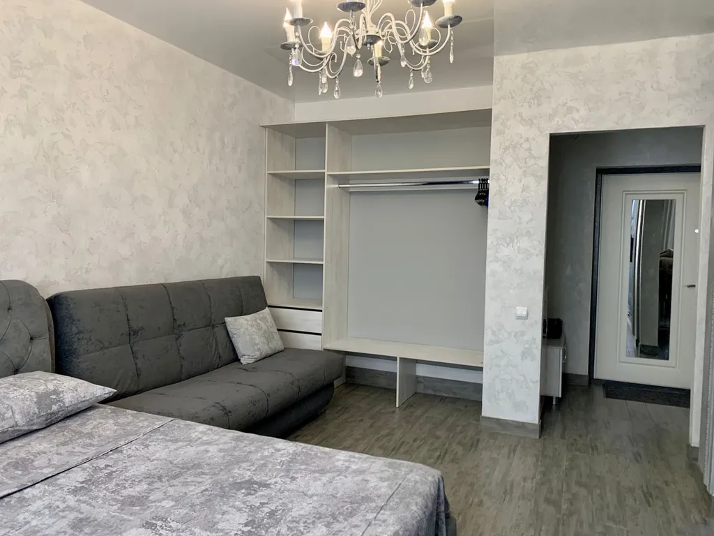 Апартаменты с видом на набережную