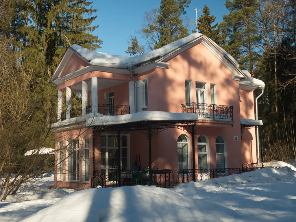 2-комнатный Дом