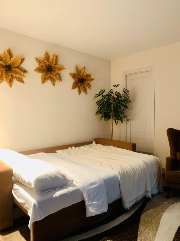 Уютная 2-комнатная квартира в районе вокзалов