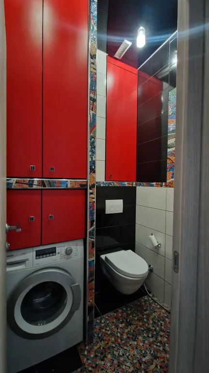 Просторная квартира в сердце города