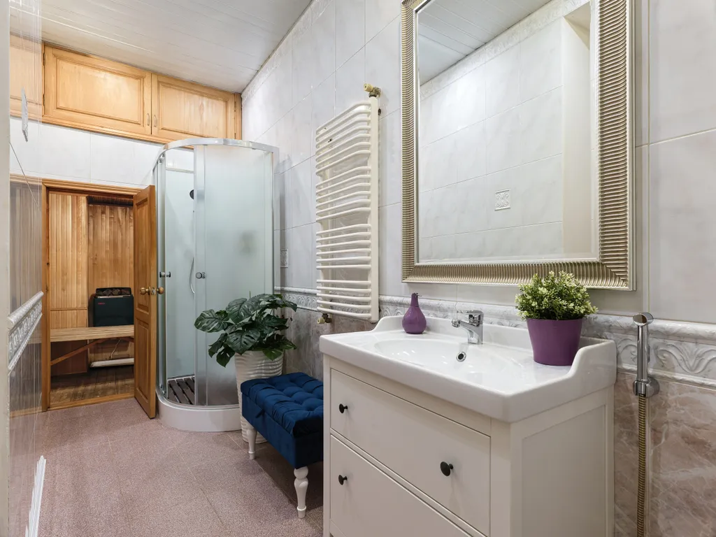 Апартамент с видом на Казанский собор