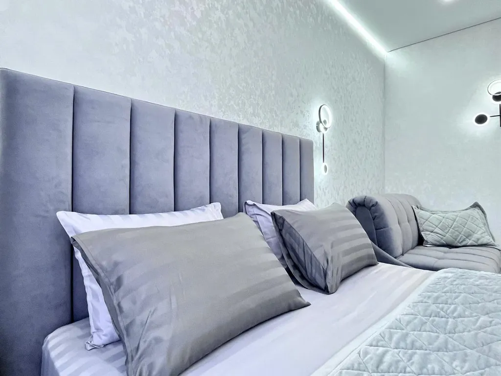 Квартира Счастье есть 1к VIP апартаменты Симферополь ЖД — Мирное