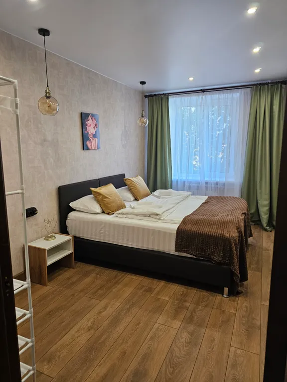 Теплая квартира в центре