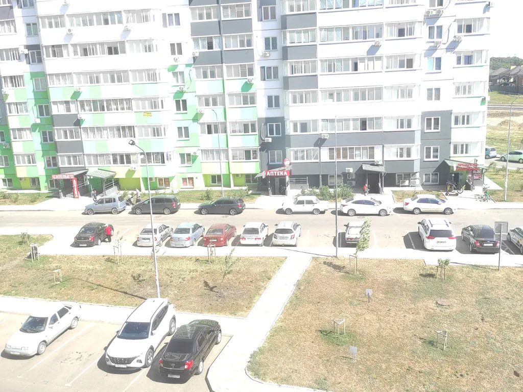 Квартира Уютная квартира в спокойном районе — Краснодар