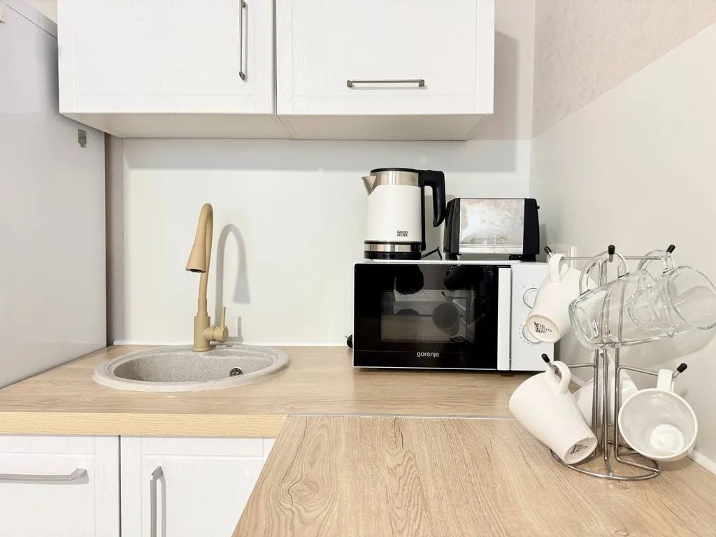 Уютная квартира в ЖК Спутник