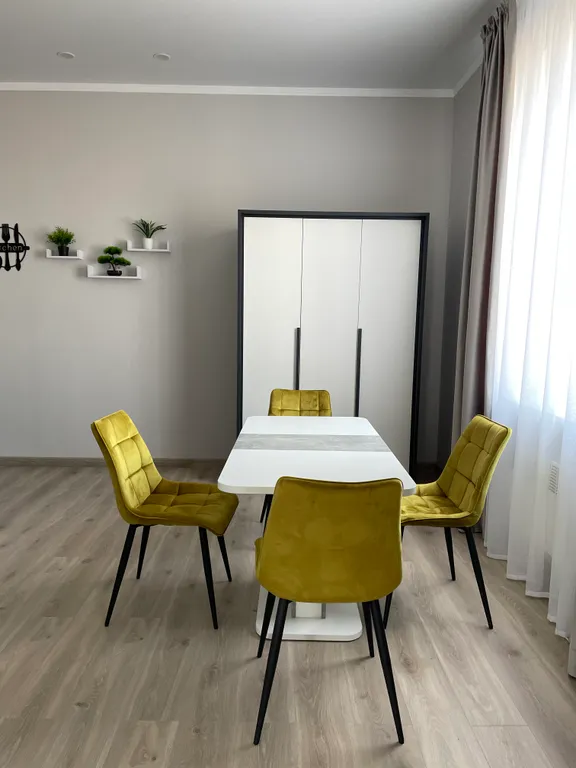 Апартаменты 21