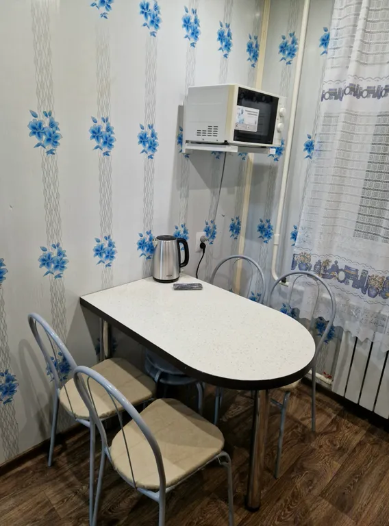 Квартира с прекрасным видом на горы