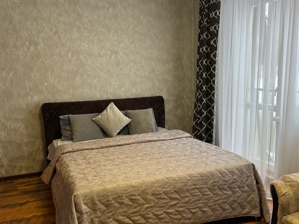 Уютная квартира в 2 километрах от центра города