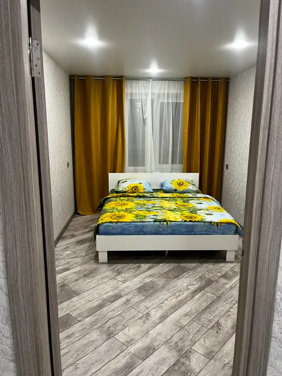 Двухкомнатная квартира в самом центре Солигорска