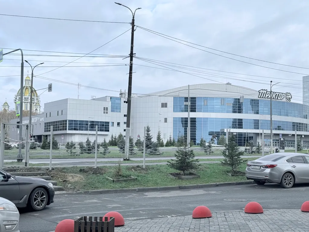 Квартира Квартира-студия в пешей доступности от ЛА трактор — Челябинск
