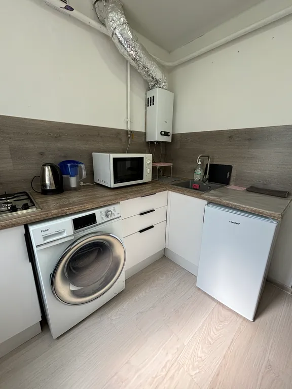 2-комнатная квартира в центре города