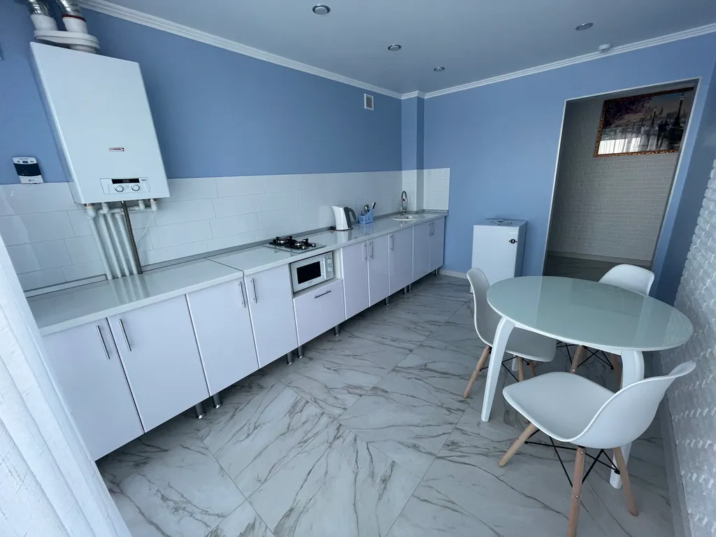 Аппартаменты в центре города