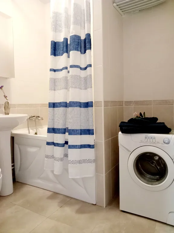 Уютная квартира в центре города