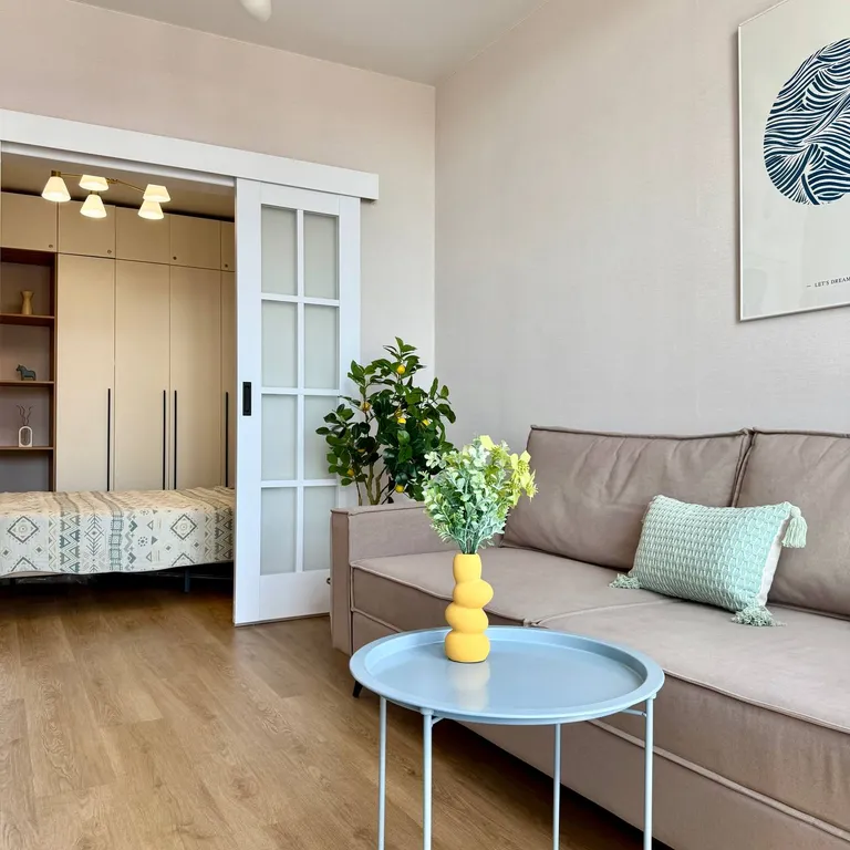 Квартира Квартира GelenDream — Геленджик