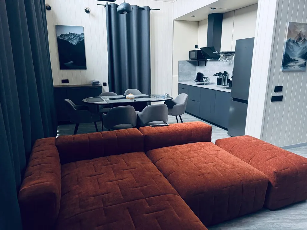 Барнхаус Дом 2