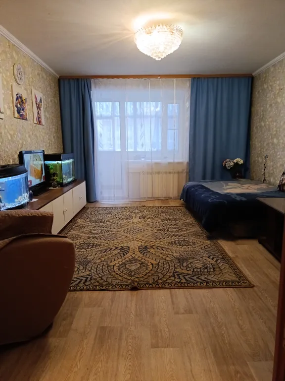 Удобная квартирка