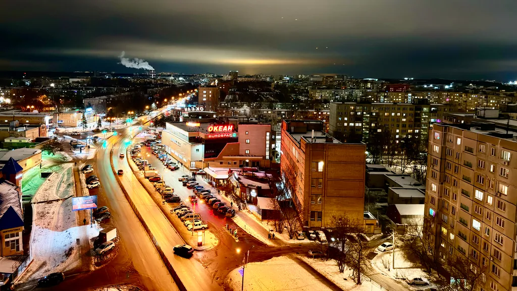 Уютная квартира в центре города