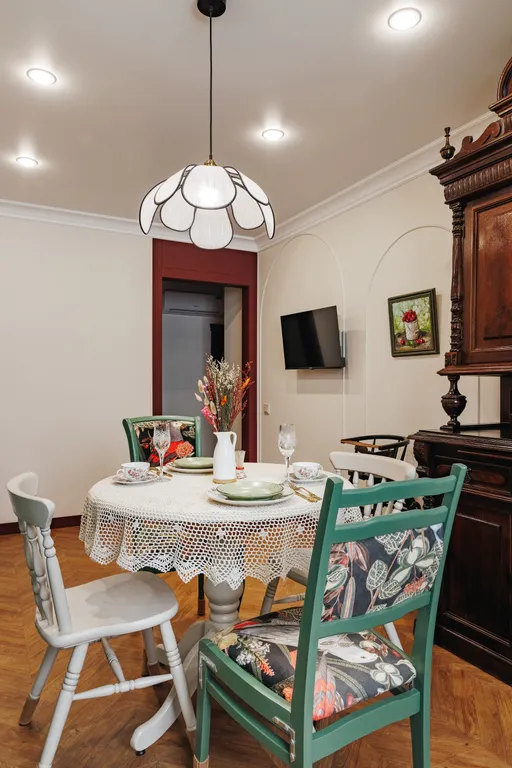 Арт-квартира "Чехов. Вишнёвый сад"