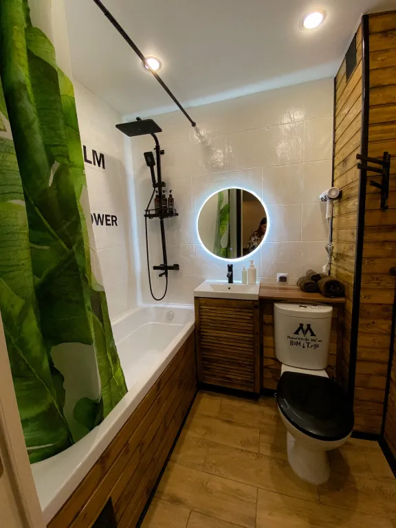 Стильная квартира