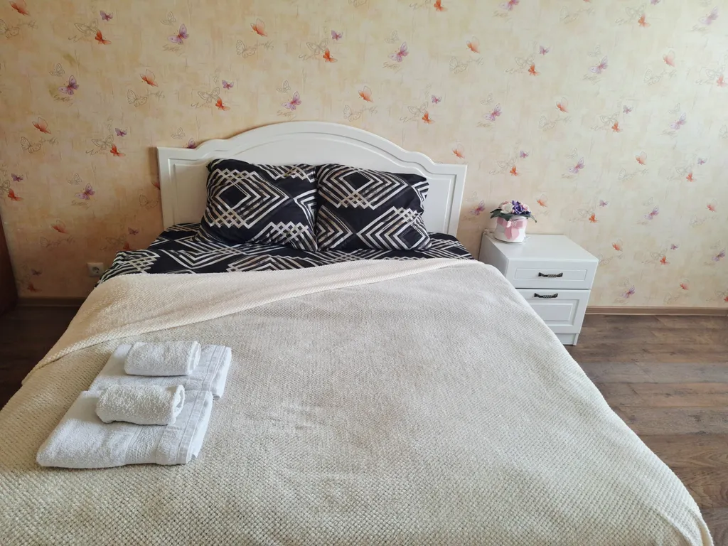 Уютная квартира рядом с микрохирургией глаза