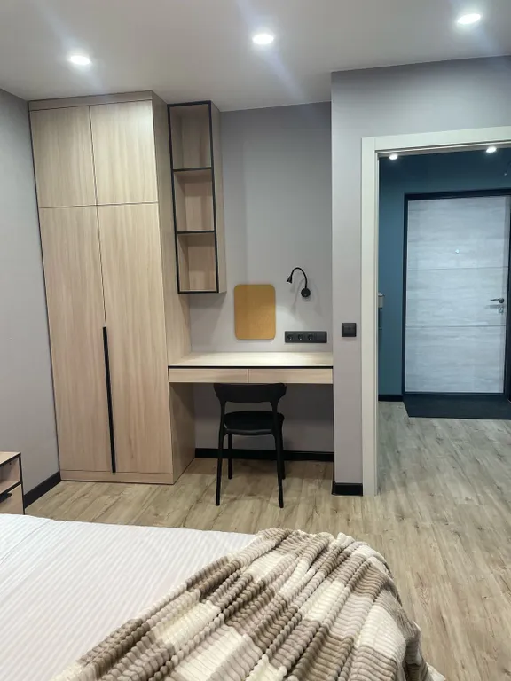 Дизайнерская квартира