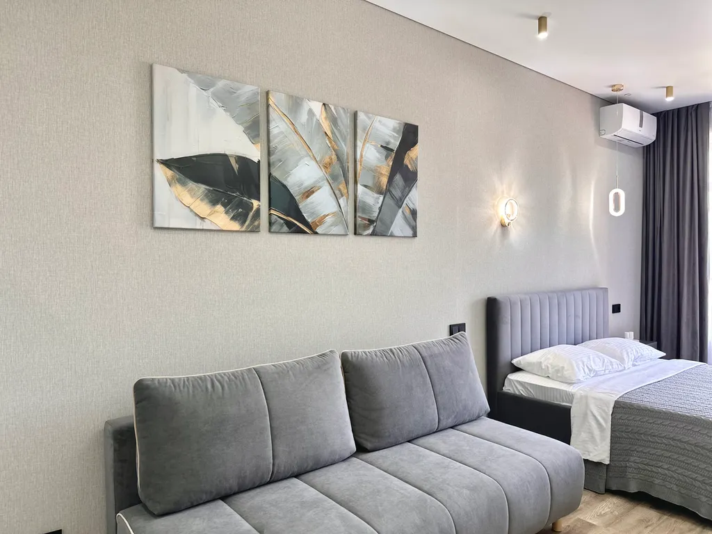 Уютная квартира у моря в центре Дагомыса 206